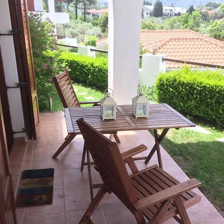 Pool Village View Διαμέρισμα Σκόπελος
